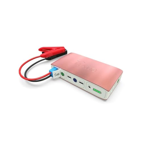 HALO Bolt 58830 ACDC Portable Car Battery Jump...