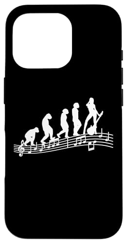 ギタリスト-ミュージシャン Eギター アコースティックギター エレキギター スマホケース iPhone 16 Pro 用