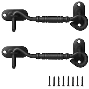 Honfully BH2 Garagentürschloss 2 Stück