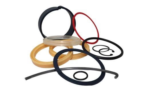 Aztec Hydraulics Replacement - Compatible with Seal Kit for Mitsubishi 94453-06030 - Hydraulic Cylinder - Lift