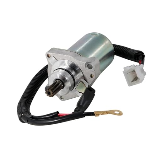 Démarreur électrique TVS NTorq 125 pour réparer panne allumage OEM