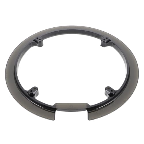 OSOLADY Bike Chain Wheel Protector Universal Fit /44t Resin Chain Guard Cover Easy Installation Stylish