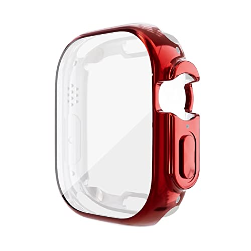 Coque Apple Watch anti rayure resout les bris d'ecran avec le bumper de protection