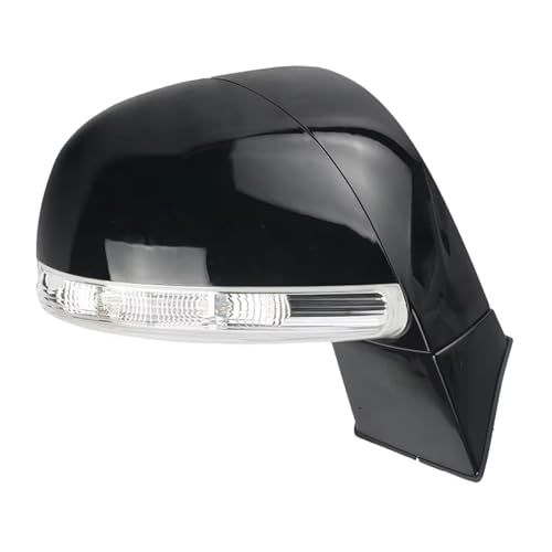 Rétroviseur extérieur Chevrolet Captiva droit 8pin noir finition premium