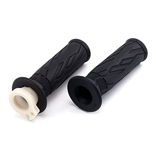 Poignées de guidon moto caoutchouc anti-vibration pour Suzuki GSXR GSR