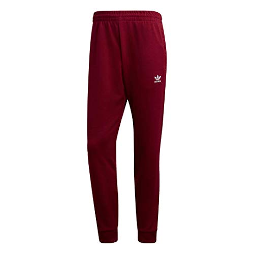 Preisvergleich Produktbild adidas Originals Herren Essential Trainingshose - Rot - XX-Small