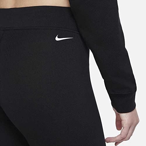 LEGGINGS CORTI DJ4132010 DONNA NERI Nero XS