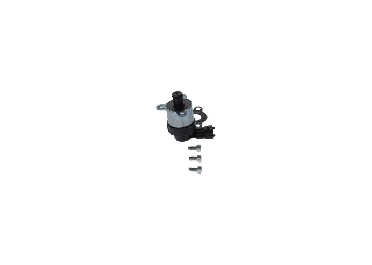 BOSCH 1 465 ZS0 019 Valvola regolazione Quantità carburante (Sist. Common Rai) con materiale di fissaggio/montaggio