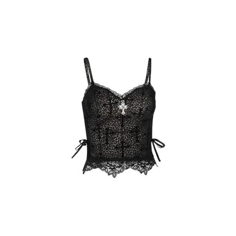 Gothic Retro Flare Sleeve Lace Top Cover