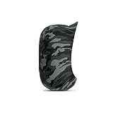Uniden (ACSSKIN) Camouflage Rubber Skin Accessory for Uniden SCP1 Solo Color Security Camera, Protects and Hides Your Camera Outdoors