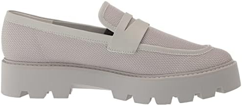 Franco Sarto Womens Balin3 Lugged Loafer Glacier 8 M | Image 5