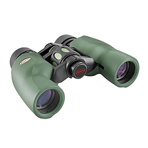 Kowa Sporting Optics YF Porro Prism Fernglas, 8 x 30 mm, Schwarz – Bild 3
