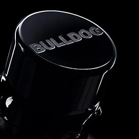 BULLDOG Gin London Dry Gin 70 cl., 40% ABV