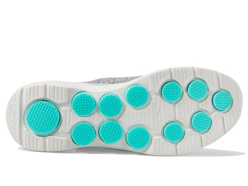 Skechers Women's Go Walk 7 Springtime Hands Free Slip-ins Sneaker3