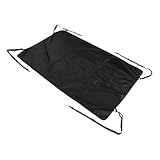 Zerodeko Rv Cover for Travel Trailers Oxford Sun Shelter Trailer Rv Cover Camper Trunk Mounting Car Trunk Sunshade Protector