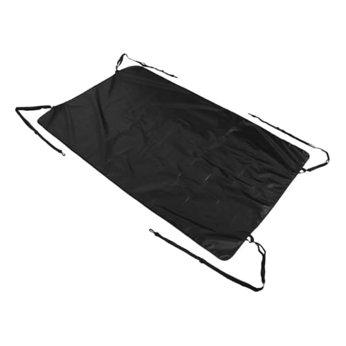 Zerodeko Rv Cover for Travel Trailers Oxford Sun Shelter Trailer Rv Cover Camper Trunk Mounting Car Trunk Sunshade Protector