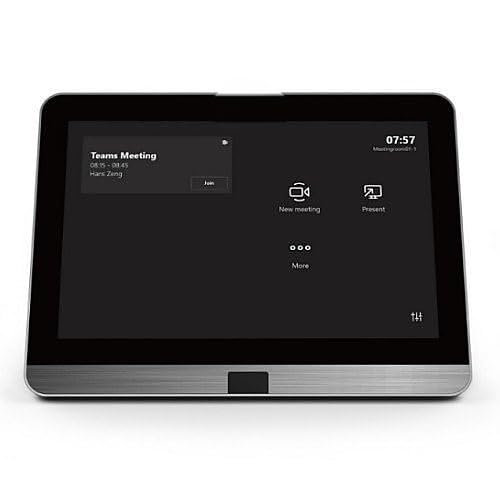Image of MTOUCH II Touch Console - 8 inch Smart Controller for MVC Series Room Systems