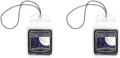 Yankee Candle Large Jar Candle, Bundle Up - 1220877,Black (Pack of 2)