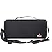 Mchoi Hard Travel Case for HP OfficeJet 200 Portable Printer (CZ993A), Case Only (Black)