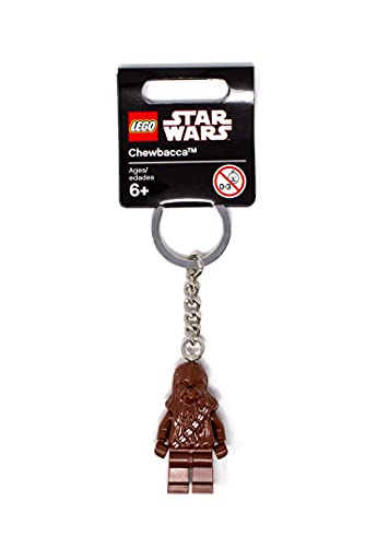 Lego Star Wars: Chewbacca Portachiavi