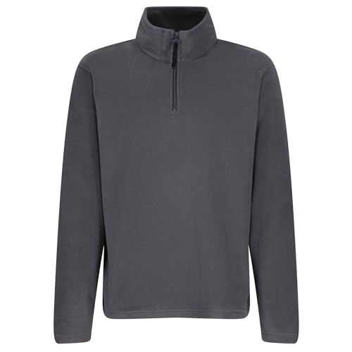 Chaqueta de microforro polar Hombre Regatta para combatir el frío sin perder movilidad