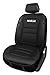 Sparco SPCS424BK Ergonomic backrest, Black Color
