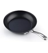Cooks Frigideira Omelete Padrão, Clássica Rígida Anodizada Antiaderente 20 cm Frigideira Ovo Pa...