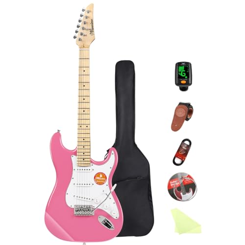 Bullfighter MS-100 Guitare électrique adulte débutant...