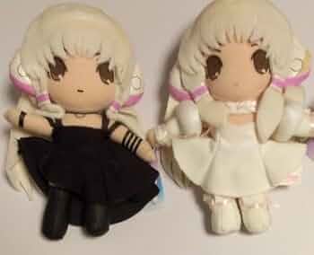 ちょびっツ ちぃ ぬいぐるみペーパータグ付き ちょびっツ ぬいぐるみ