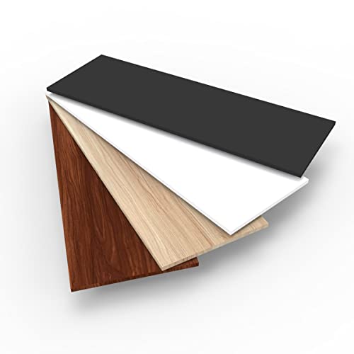 Muebles, Wine Tablero MDF (25mm 150x60cm, Madera clara)