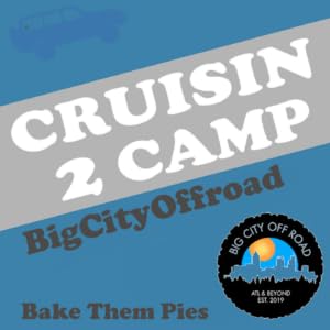 Big City Offroad Podcast Por  arte de portada