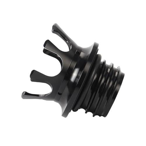 Tapa de aceite ventilada para Harley Sportster 883 y Dyna 5