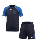 NIKE DH9484-451 LK NK DF ACDPR TRN KIT K Kit Unisex OBSIDIAN/ROYAL BLUE/WHITE Size M