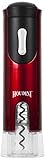 Houdini Electric Corkscrew (Metallic Red)