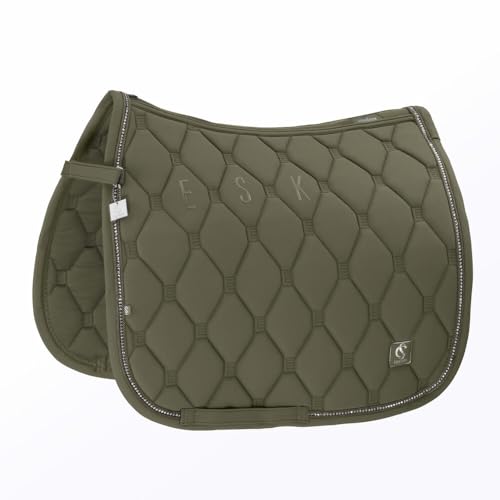Eskadron Carapaçon Softshell tapis de selle dressage Classic Sports