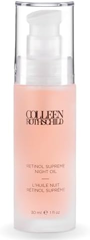 Colleen Rothschild Retinol Supreme Night Oil - Brightens & Evens Complexion