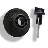 LXROAR01 Bolt Adapter Spare Tire Wheel Mounting Screw Compatible with Honda Accord Civic CRV Acura, for 74652-SDA-003