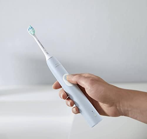Philips Protectiveclean 4300 Szczoteczka do Zębów, Biały/Niebieski