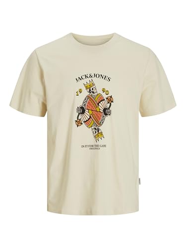JACK & JONES Jorfrederiksberg Tee Ss Crew Neck Noos – Ansicht 1
