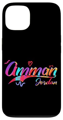 Amman Jordan | Vacation Travel Carcasa para iPhone 13