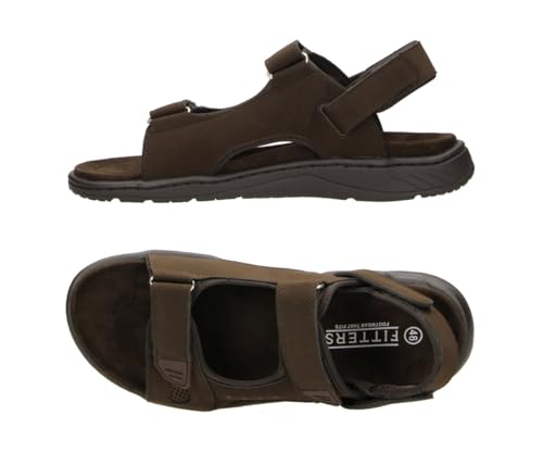 Fitters - Sandales pour homme Franz - Sandales modernes...