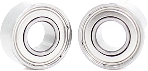 Roulement SMR117 ZZ ABEC7 inox céramique contre la corrosion des moulinets mer
