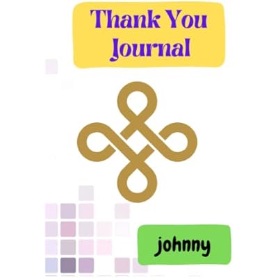 Thank You Journal
