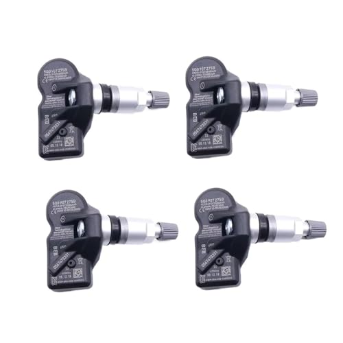 Capteur TPMS pression pneu Skoda Octavia résout voyant tableau de bord