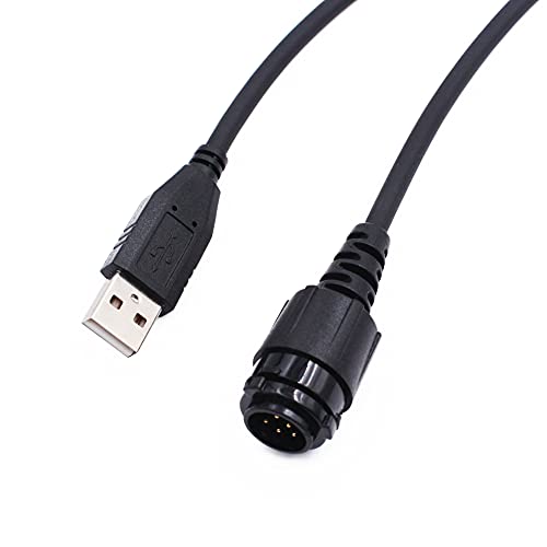Câble USB de programmation pour mettre à jour vos radios en atelier