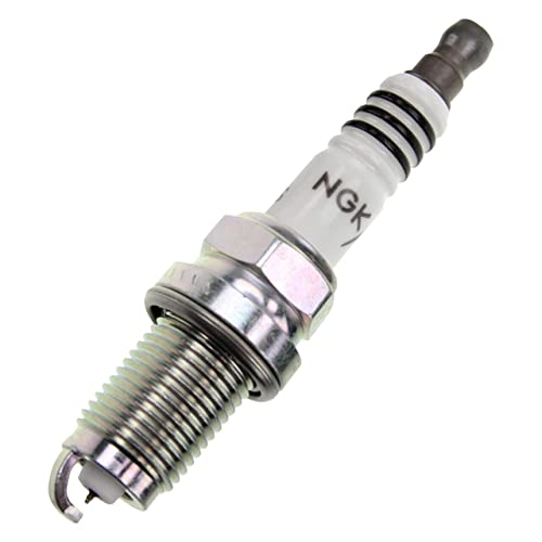 Allumage stable NGK 97138 ZFR6AIX-11S bougie haute performance réduction carburant