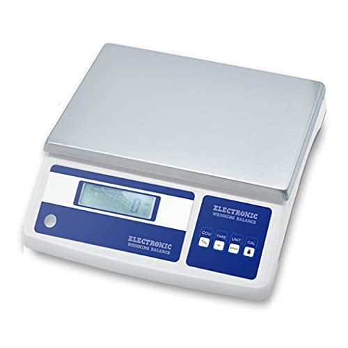 Báscula digital industrial para conteo 28kg/0.1g precisión miniatura 1