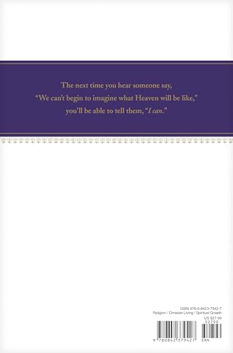 Image of Heaven: A Comprehensive Guide to Everything the Bible Says About Our Eternal Home (Clear Answers to 44 Real Questions About the Afterlife, Angels, Resurrection, and the Kingdom of God)