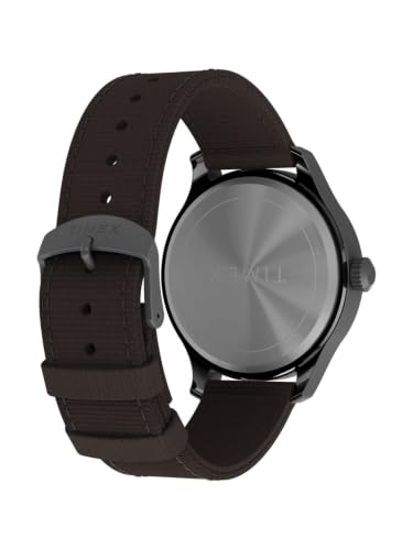Image of TIMEX Expedition Men 43 mm Black Dial Analog Watch TW4B30900