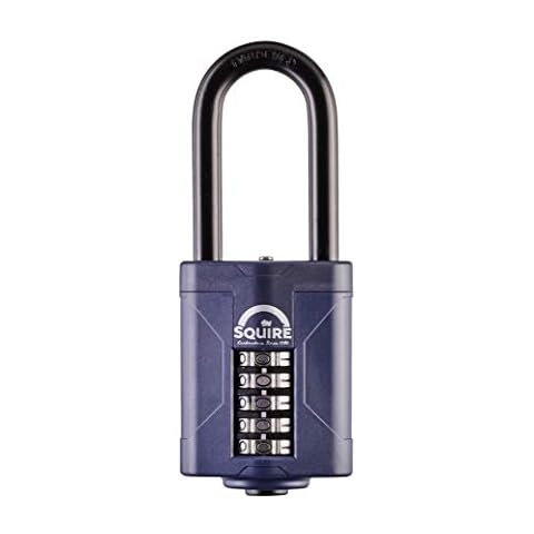 Squire CP60/2.5 Heavy Duty Combination Padlock Cover
